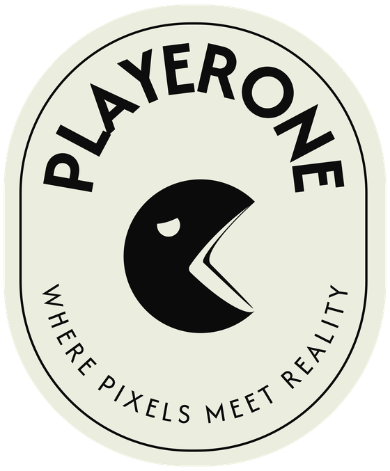 PlayerOne — Where Pixels Meet Reality